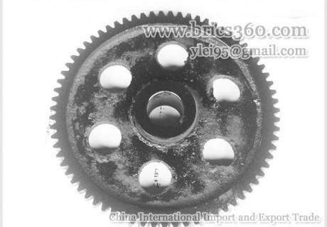 鍋爐配件71齒輪