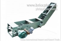 鍋爐輔機刮板除渣機