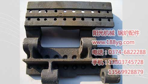 232挫頭爐排,鍋爐爐排