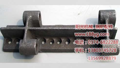 280齊頭爐排,鍋爐配件