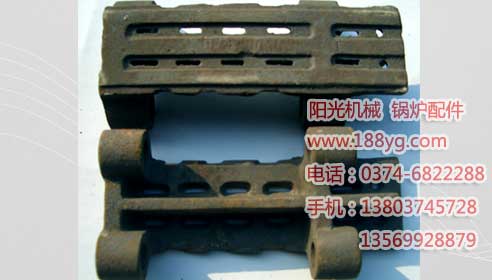 265齊頭爐排,鍋爐配件