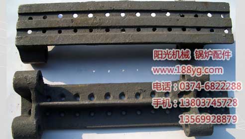 370齊頭爐排,鍋爐爐排